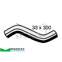 Mackay Radiator Upper Hose Thumbnail