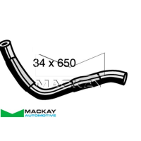 Mackay Radiator Lower Hose Thumbnail