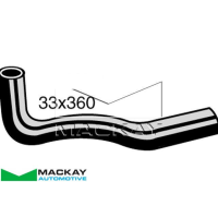 Mackay Radiator Upper Hose Thumbnail