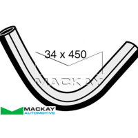 Mackay Radiator Lower Hose Thumbnail