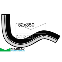 Mackay Radiator Upper Hose Thumbnail