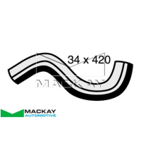 Mackay Radiator Lower Hose Thumbnail