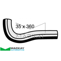Mackay Radiator Upper Hose Thumbnail