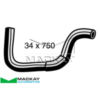 Mackay Radiator Lower Hose Thumbnail