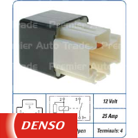 Denso Defogger Relay Thumbnail