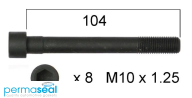 Permaseal Cylinder Head Bolt Set Thumbnail