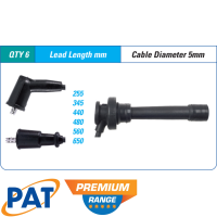 PAT Premium Ignition Lead Set Thumbnail