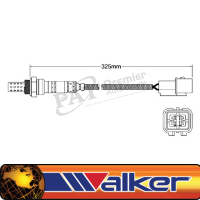 Walker Oxygen Lambda Sensor Thumbnail