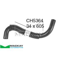 Mackay Radiator Lower Hose Thumbnail