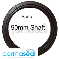 Permaseal Oil Seal Thumbnail