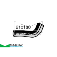 Mackay Radiator Upper Hose Thumbnail