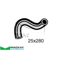 Mackay Radiator Upper Hose Thumbnail