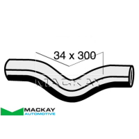 Mackay Radiator Upper Hose Thumbnail