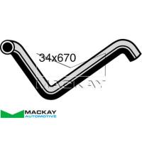 Mackay Radiator Lower Hose Thumbnail
