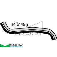 Mackay Radiator Lower Hose Thumbnail