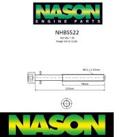 Nason Head bolt set Thumbnail