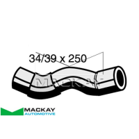 Mackay Radiator Upper Hose Thumbnail