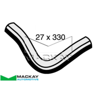Mackay Radiator Upper Hose Thumbnail