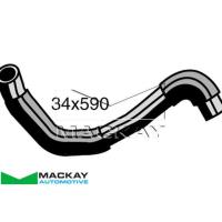 Mackay Radiator Lower Hose Thumbnail