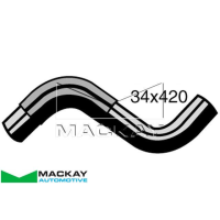 Mackay Radiator Upper Hose Thumbnail