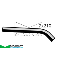 Mackay Throttle Body Coolant Hose Thumbnail