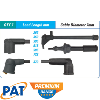 PAT Premium Ignition Lead Set Thumbnail