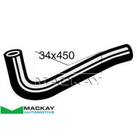 Mackay Radiator Upper Hose Thumbnail