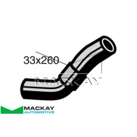 Mackay Radiator Upper Hose Thumbnail