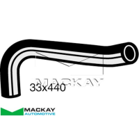 Mackay Radiator Upper Hose Thumbnail