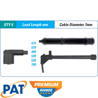 PAT Premium Ignition Lead Set Thumbnail