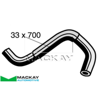 Mackay Radiator Lower Hose Thumbnail