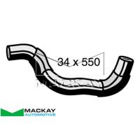 Mackay Radiator Upper Hose Thumbnail
