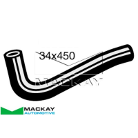 Mackay Radiator Upper Hose Thumbnail