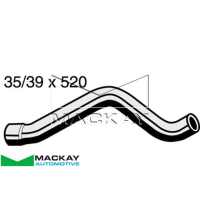 Mackay Radiator Lower Hose Thumbnail