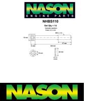 Nason Head bolt set Thumbnail