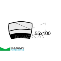 Mackay Charger/Charge Air Intercooler Hoses Thumbnail