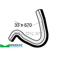 Mackay Radiator Upper Hose Thumbnail