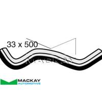 Mackay Radiator Upper Hose Thumbnail