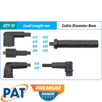 PAT Premium Ignition Lead Set Thumbnail