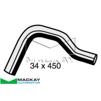 Mackay Radiator Upper Hose Thumbnail