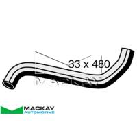 Mackay Radiator Lower Hose Thumbnail