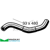 Mackay Radiator Lower Hose Thumbnail