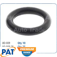 PAT Premium Upper Injector O'ring - Pk 10 Thumbnail