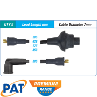 PAT Premium Ignition Lead Set Thumbnail