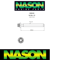 Nason Head bolt set Thumbnail