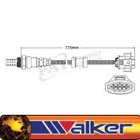 Walker Oxygen Lambda Sensor Thumbnail