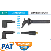 PAT Premium Ignition Lead Set Thumbnail