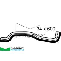 Mackay Radiator Upper Hose Thumbnail