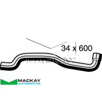Mackay Radiator Upper Hose Thumbnail