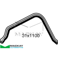 Mackay Radiator Lower Hose Thumbnail